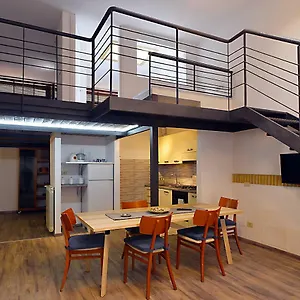 Appartamento Loft 7/e Pigneto, Roma