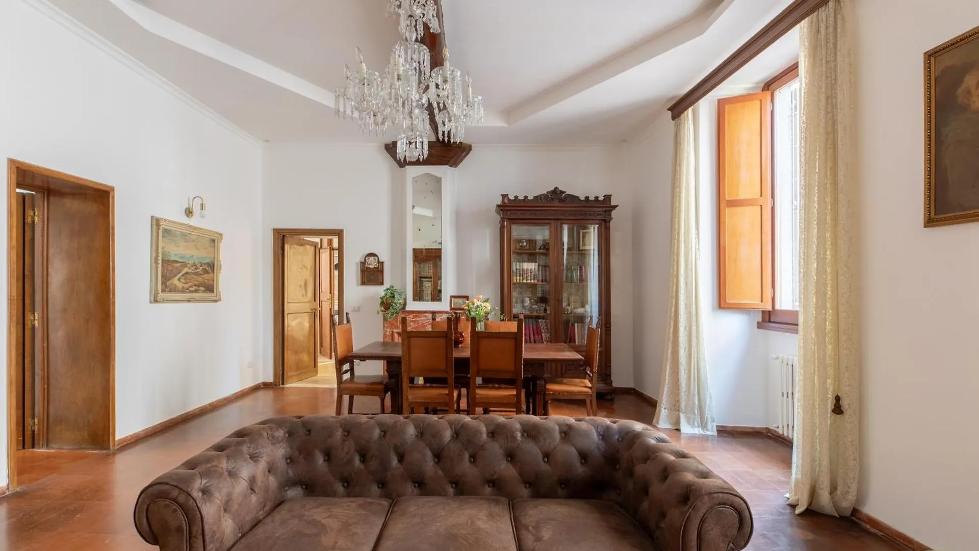 Apartment Iflat Elegant 3 Bedroom Apt Near The Pantheon Rome Italy