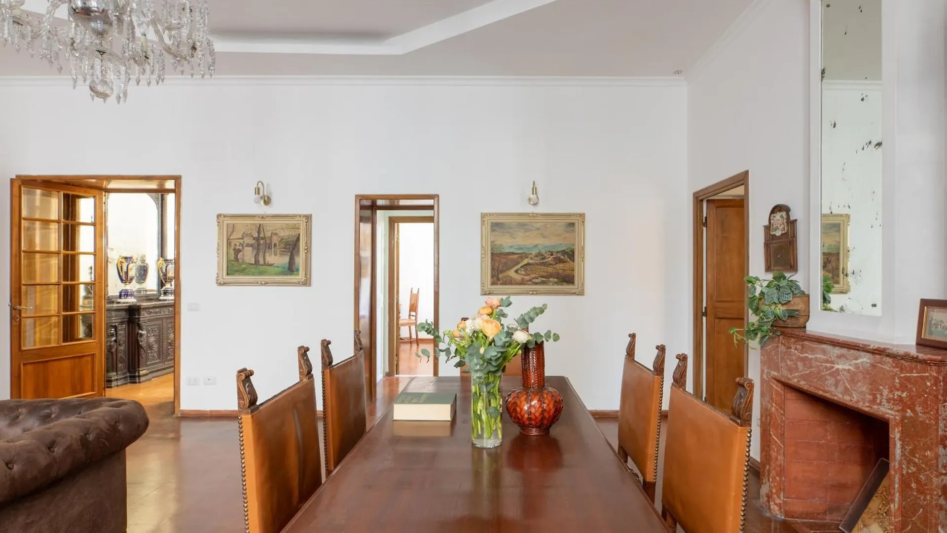 Iflat Elegant 3 Bedroom Apt Near The Pantheon Rome