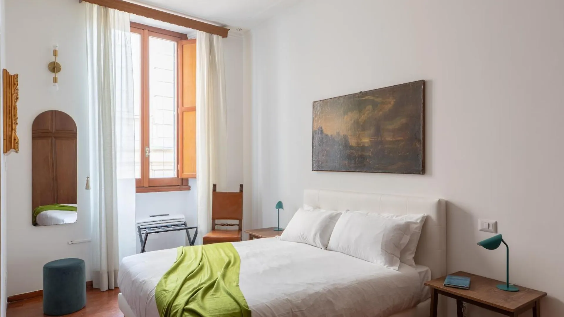 Iflat Elegant 3 Bedroom Apt Near The Pantheon Rome 0*,