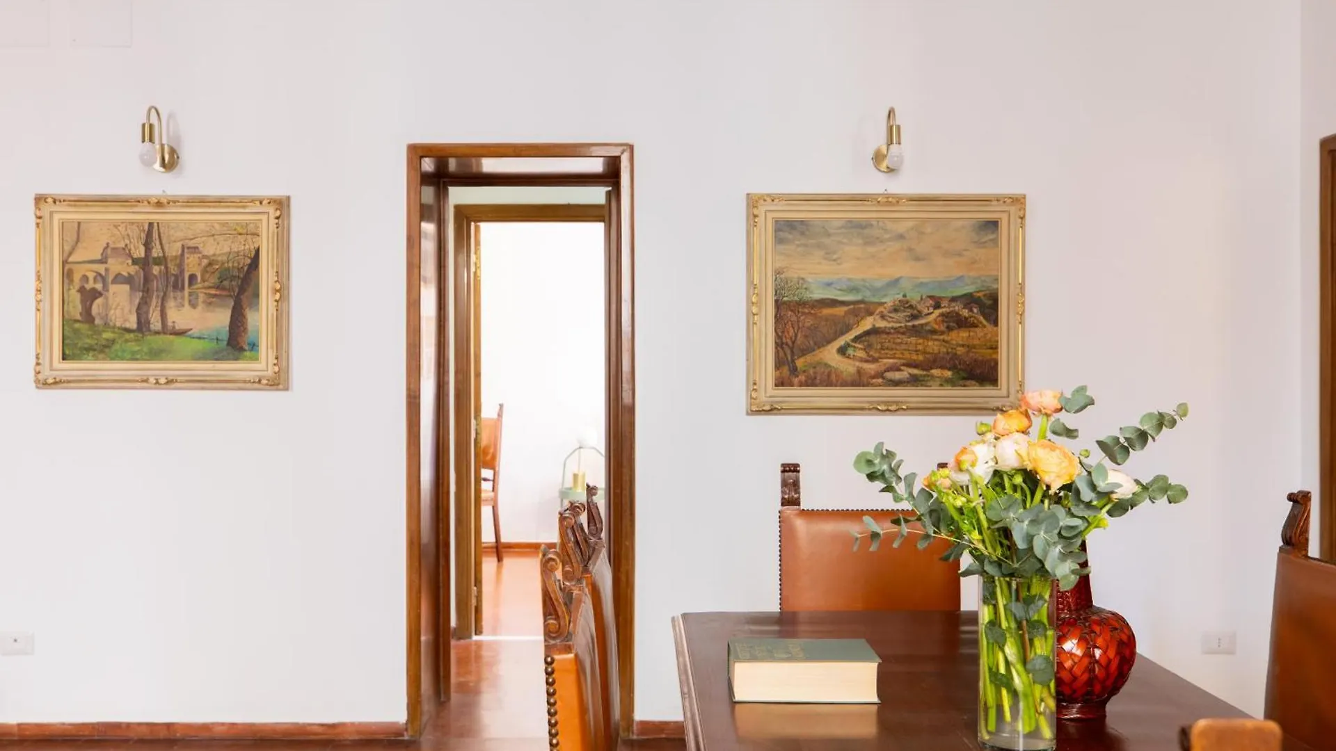 Iflat Elegant 3 Bedroom Apt Near The Pantheon Rome Apartment