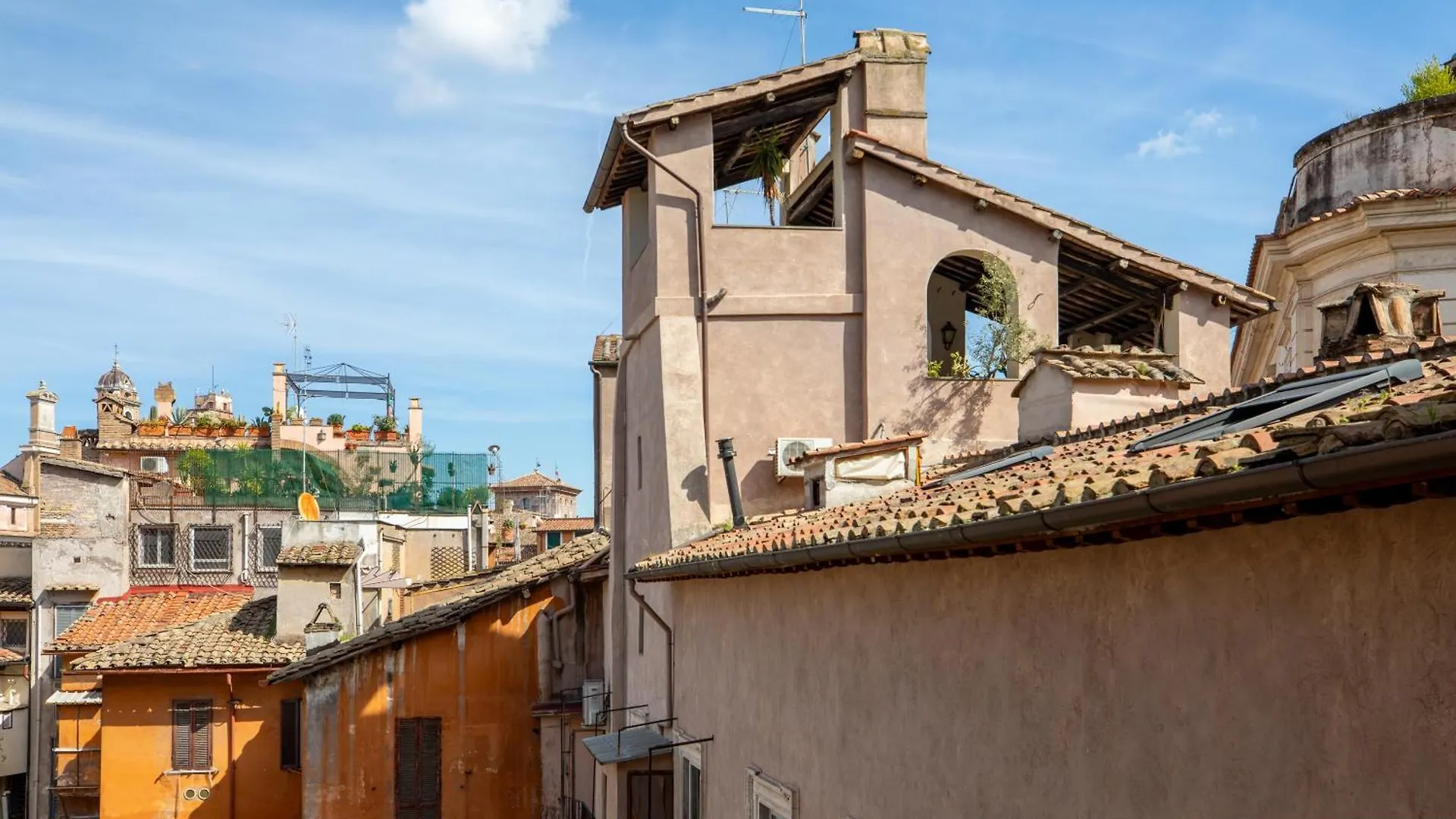 Iflat Elegant 3 Bedroom Apt Near The Pantheon Rome Appartement